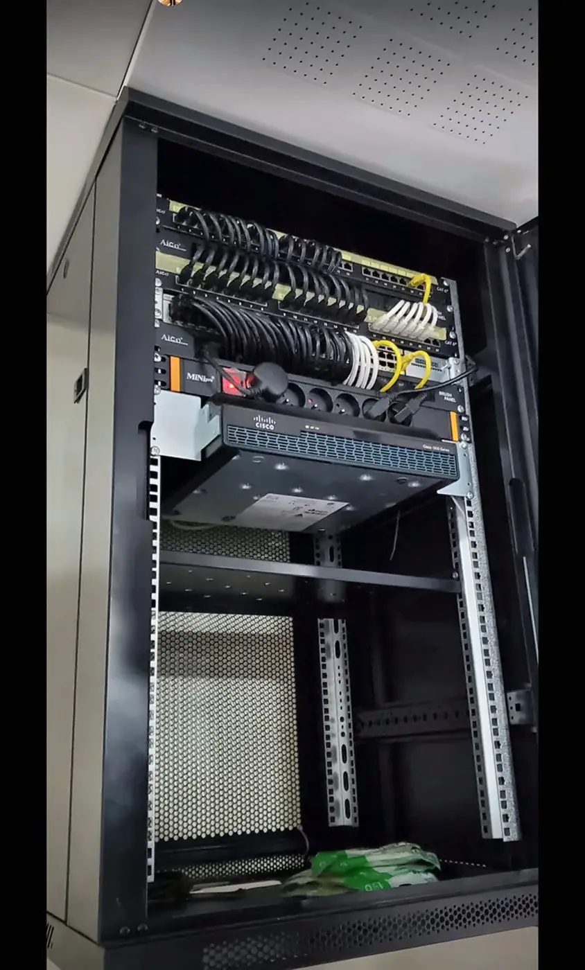Formations Cisco — travaux pratiques