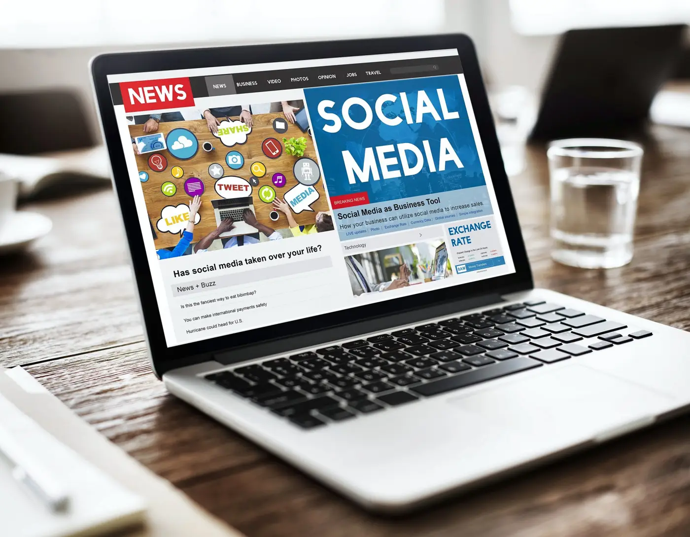 Marketing digital & web — formation à Douala